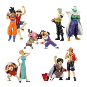 ONE PIECE～お宝（グッズ）紹介所～ONE PIECEフィギュア紹介・ロロノア・ゾロ